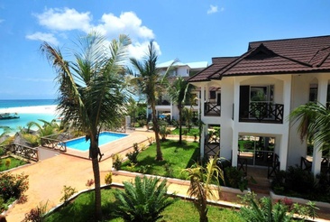 Sansi Kendwa Beach Resort