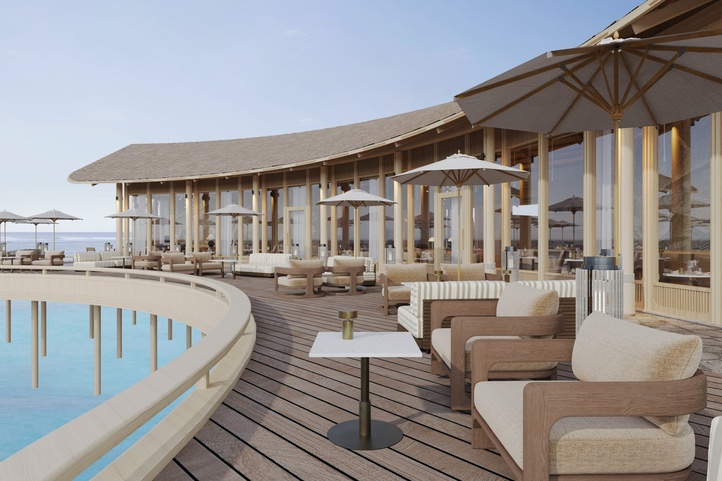 Centara Grand Lagoon Maldives