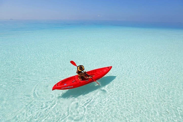 Crown Beach Hotel Seychelles