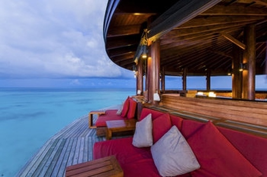 Centara Ras Fushi Resort & Spa Maldives