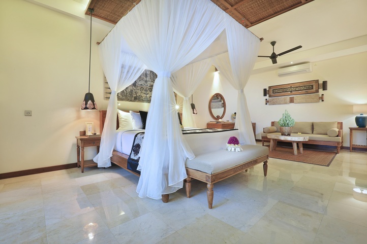 The Kayon Jungle Resort