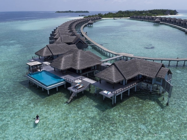 Anantara Kihavah Villas