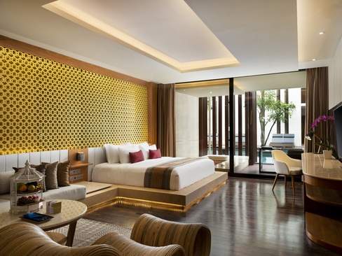 Grand Seminyak Lifestyle Boutique Bali Resort (Ex Anantara Seminyak)