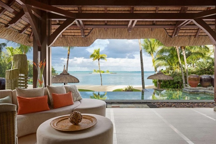 Shangri-La Le Touessrok, Mauritius