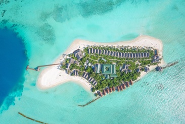 Dhigufaru Island Resort