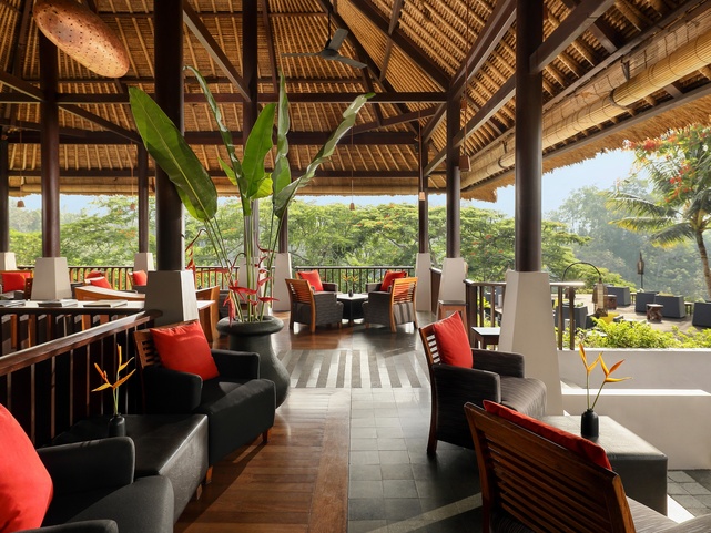 Maya Ubud Resort & Spa