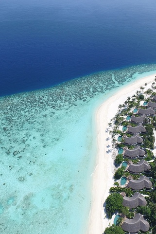 Milaidhoo Island Maldives