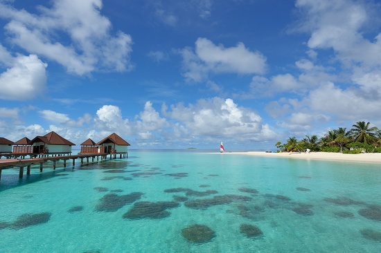 Robinson Club Maldives