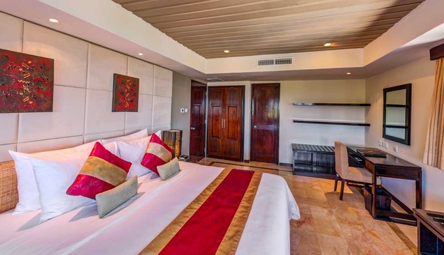 Discovery Kartika Plaza Hotel