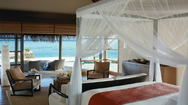 Four Seasons Resort Maldives At Kuda Huraa