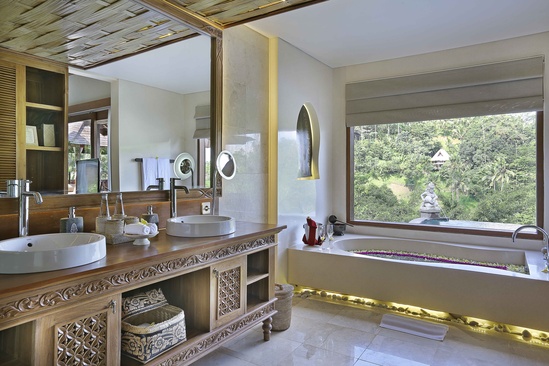 The Kayon Jungle Resort