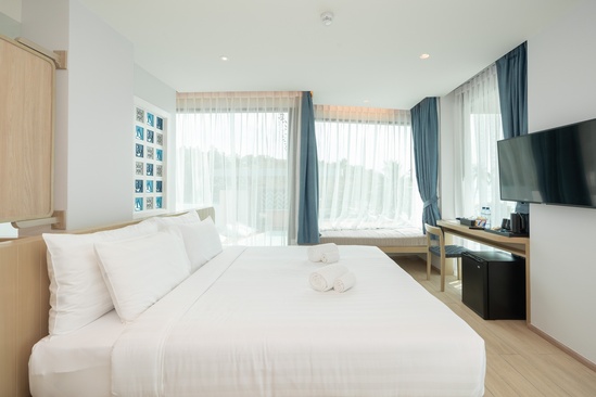 Panwaburi Beachfront Resort