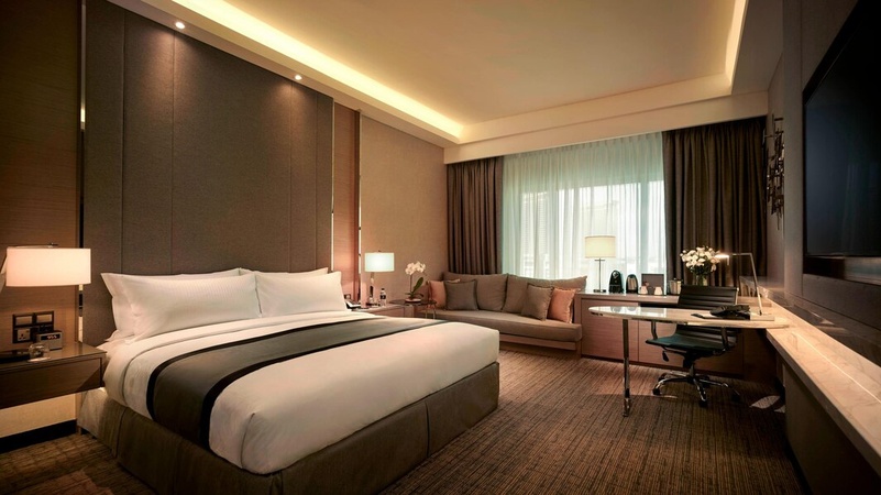 Jw Marriott Hotel, Kuala Lumpur