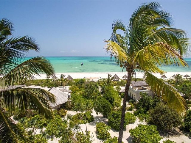 Zanzibar White Sand Luxury Villas & Spa