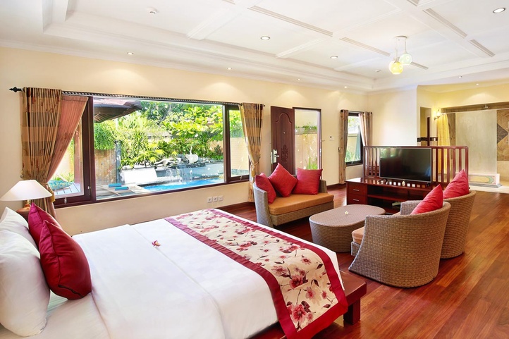 The Grand Bali Nusa Dua