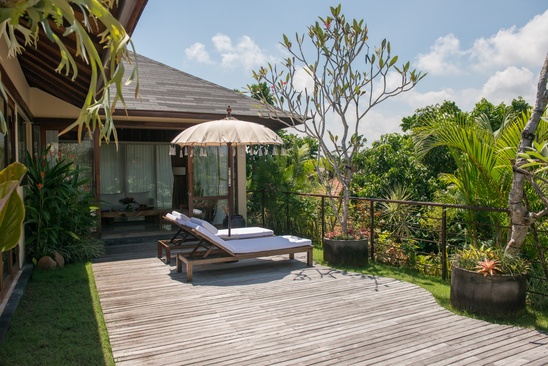 Komaneka At Rasa Sayang Ubud