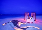 Adaaran Club Rannalhi  Ужин Для Двоих Мальдивы
