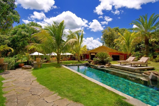 Lakaz Chamarel Exclusive Lodge