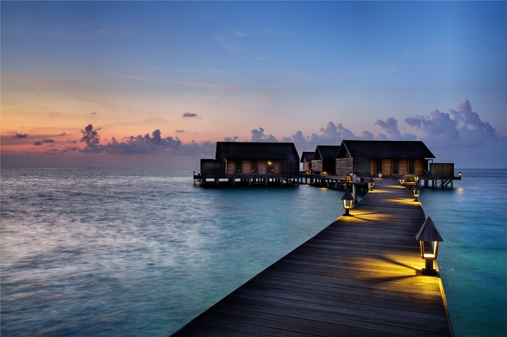 Gangehi Island Resort
