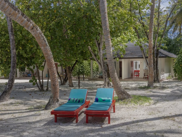 Villa Park (Ex. Sun Island Resort & Spa)