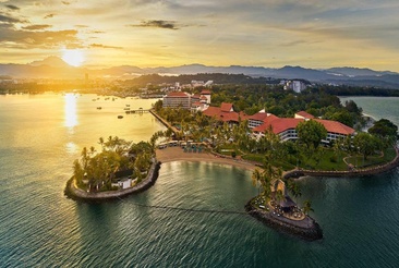 Shangri-La Tanjung Aru, Kota Kinabalu