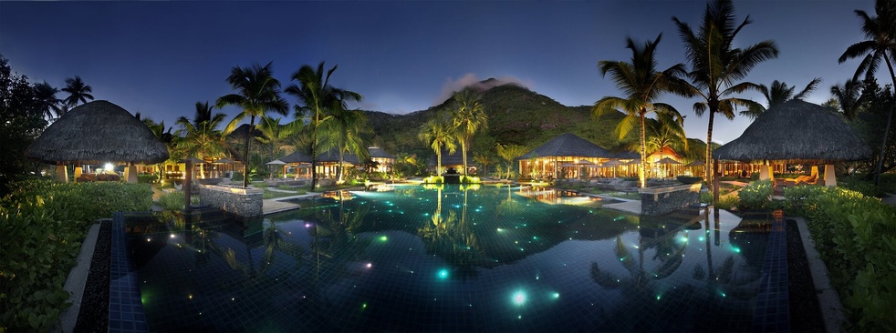 Hilton Seychelles Labriz Resort & Spa