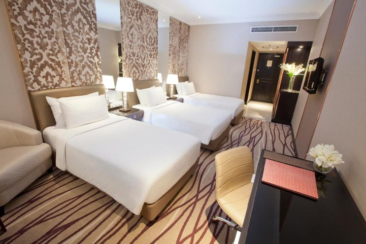 Dorsett Kuala Lumpur