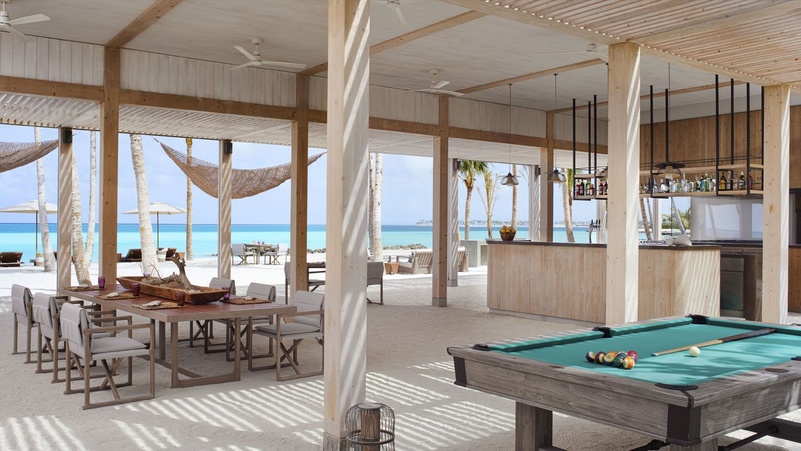 The Ritz-Carlton Maldives Fari Islands