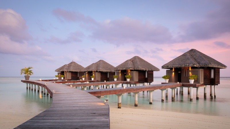 Lux South Ari Atoll Resort & Villas