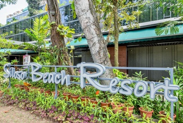 Siloso Beach Resort, Sentosa