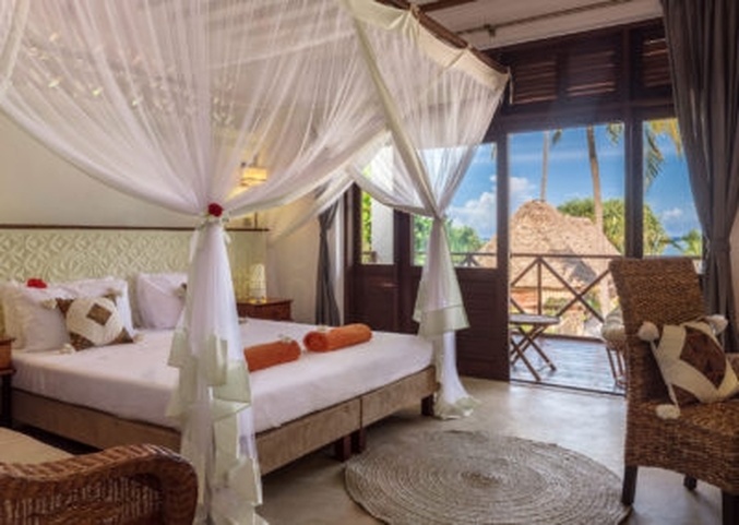 Zanzibar Magic Boutique Hotel