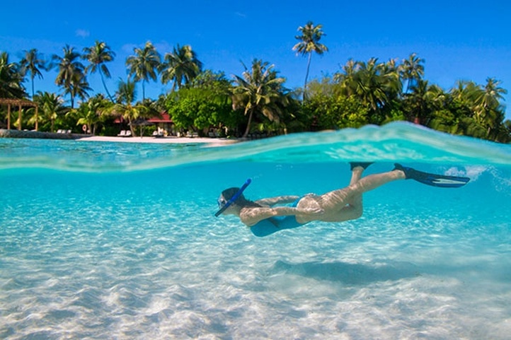 Kurumba Maldives