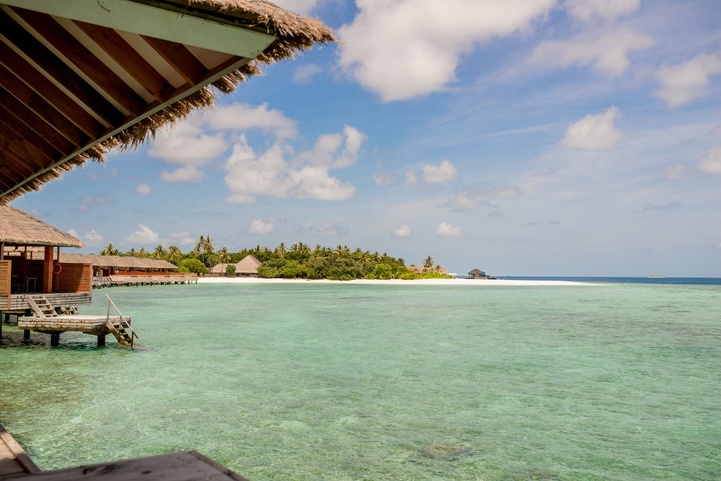 Kudafushi Resort & Spa