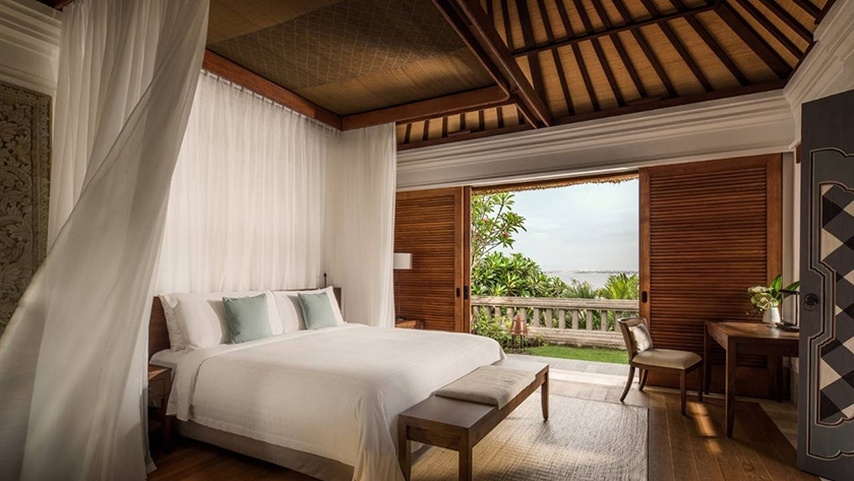 Four Seasons Resort Bali At Jimbaran Bay