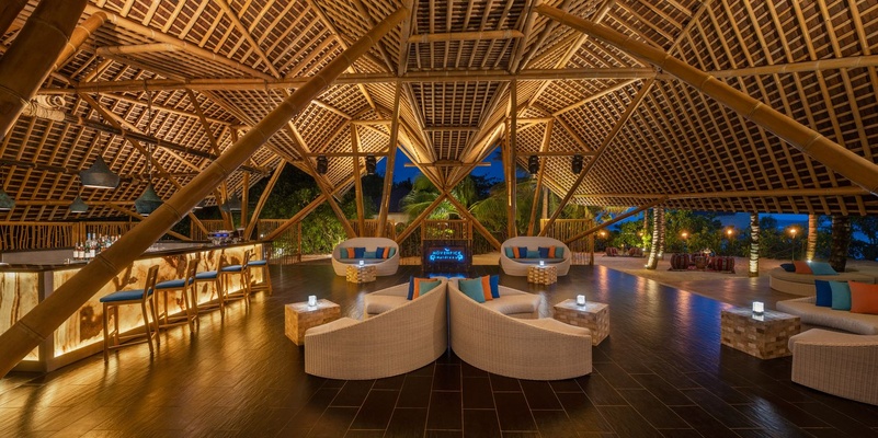 Kuredhivaru Resort And Spa (Ex.Movenpick Resort Kuredhivaru)