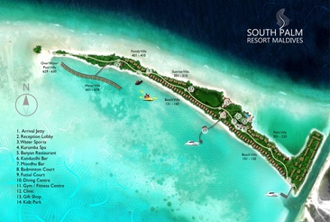 South Palm Resort Maldives