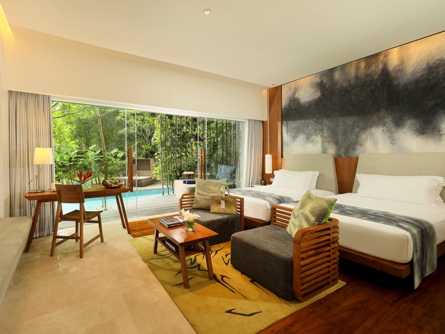 Maya Sanur Resort & Spa