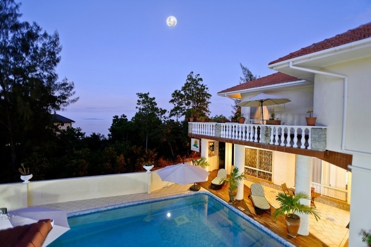 Carana Hilltop Villa