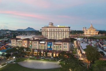 The Waterfront Hotel Kuching