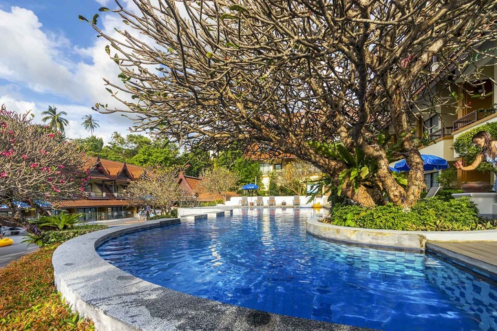 Diamond Cottage Resort & Spa