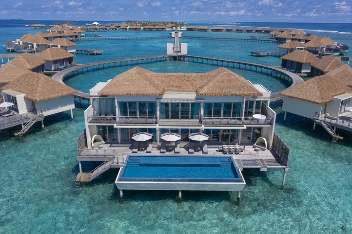 Radisson Blu Resort Maldives