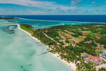 Reveries Diving Village, Maldives