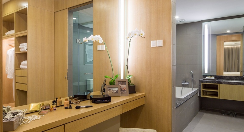 Sfera Residence Kuala Lumpur City Centre