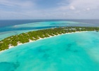 Hideaway Beach Resort & Spa	Вид Острова Мальдивы