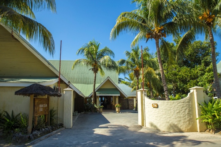 Indian Ocean Lodge