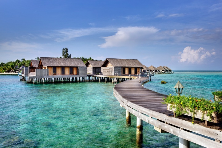 Gangehi Island Resort
