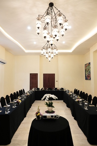 The Kayon Jungle Resort