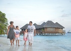 Bandos Maldives Водные Виллы