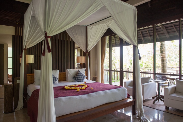 Komaneka At Bisma Ubud