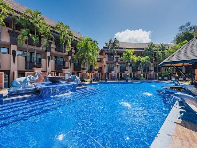 Princess Kamala Beachfront Hotel